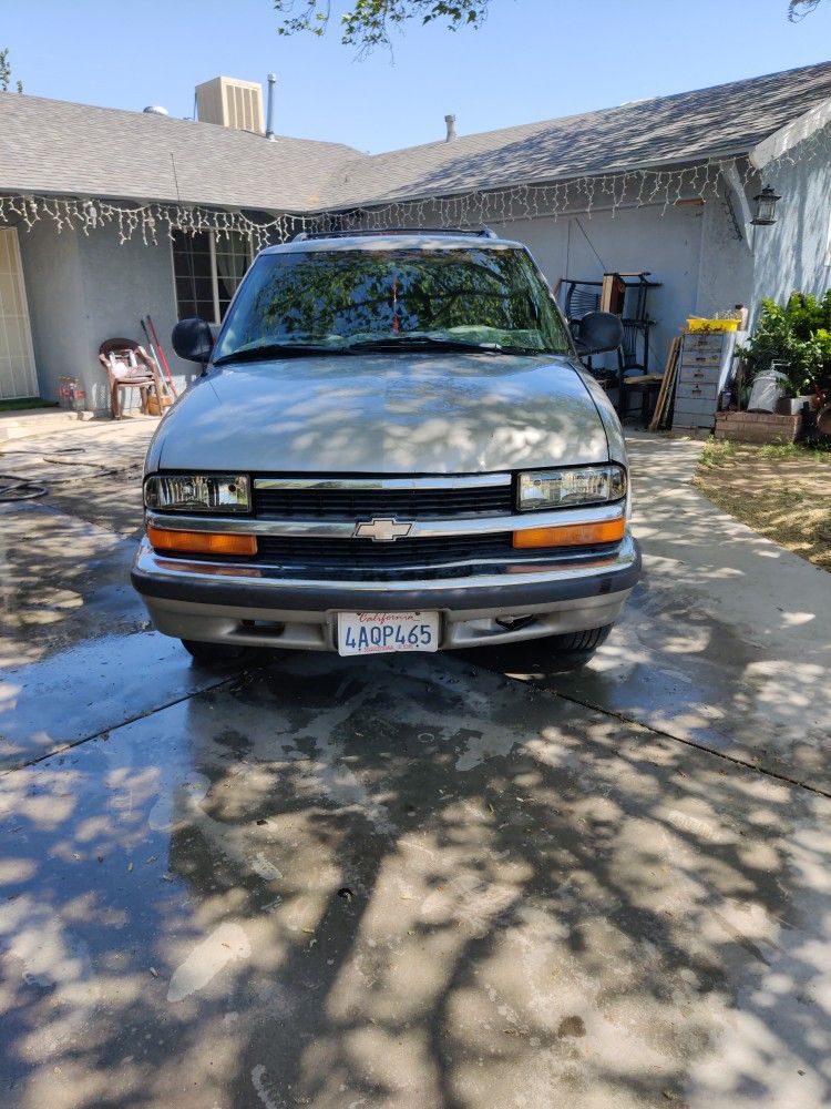 1998 Chevrolet Blazer