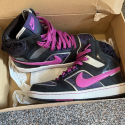 Shoes, Nike, Size 8