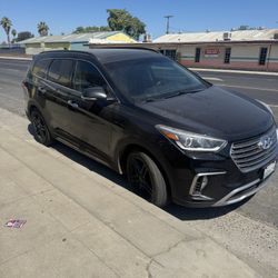 Hyundai Santa Fe Ultimate 