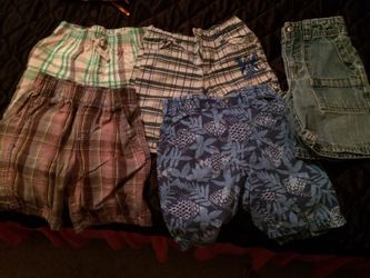 4t boys shorts