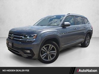 2018 Volkswagen Atlas