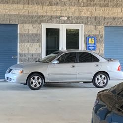 2006 Nissan Sentra