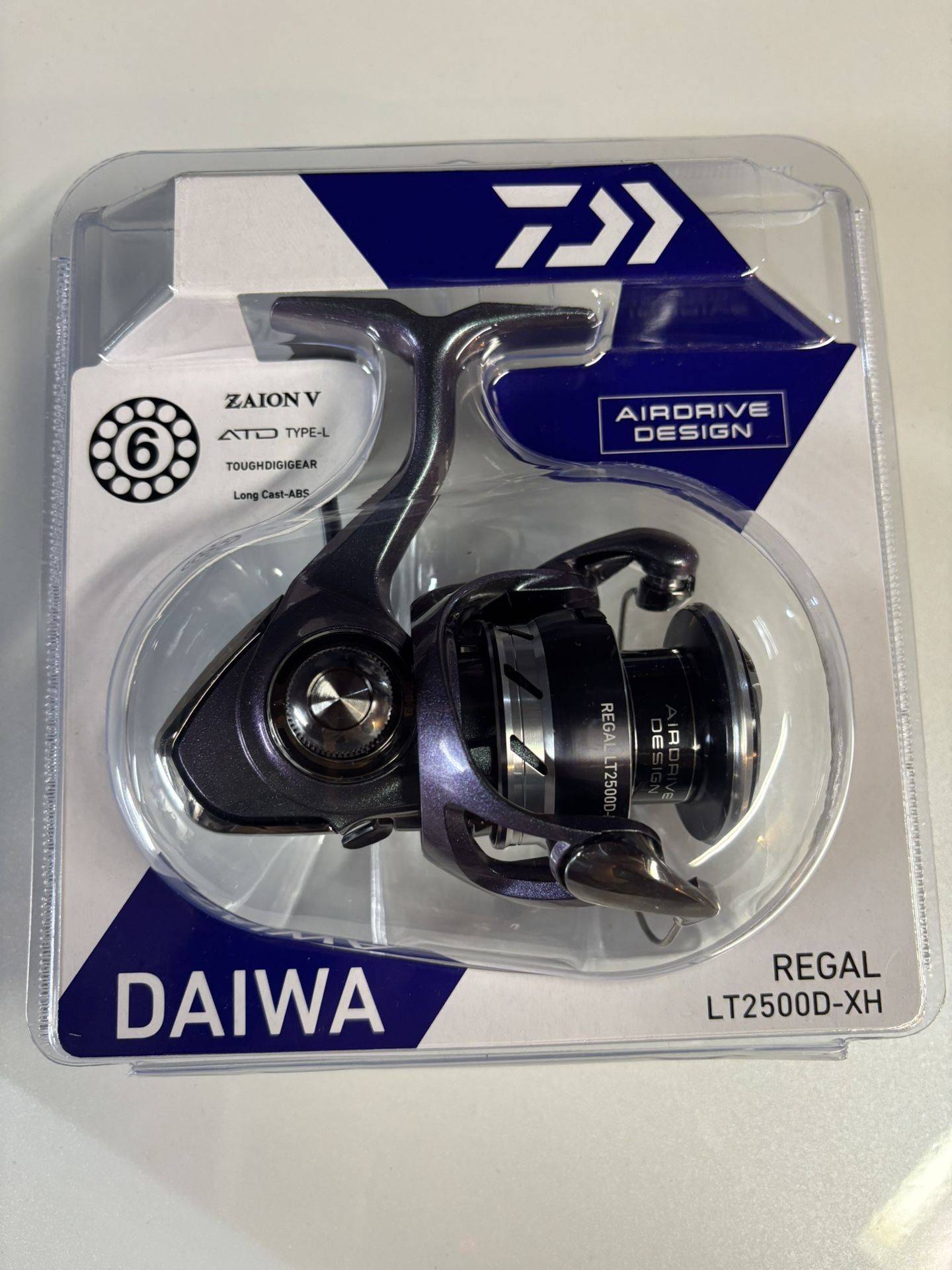 Daiwa Regal LT 2500