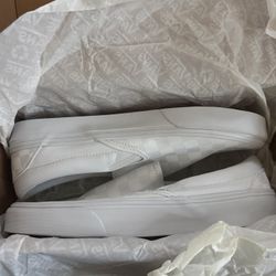 Vans Checkered Shoes