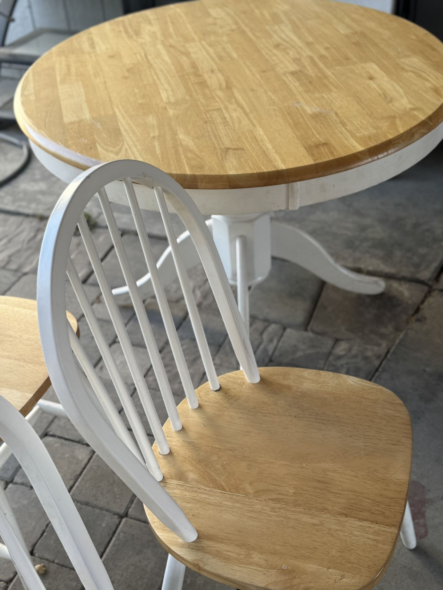 Table 4 Chairs