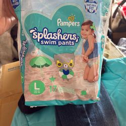 Splashes Swim Pants