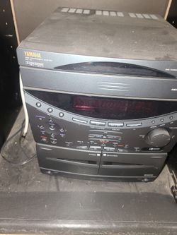 Yamaha Stereo