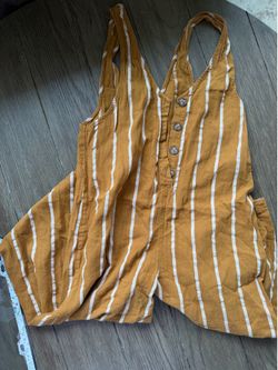 Romper size small