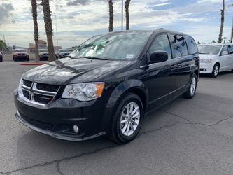 2018 Dodge Grand Caravan SXT