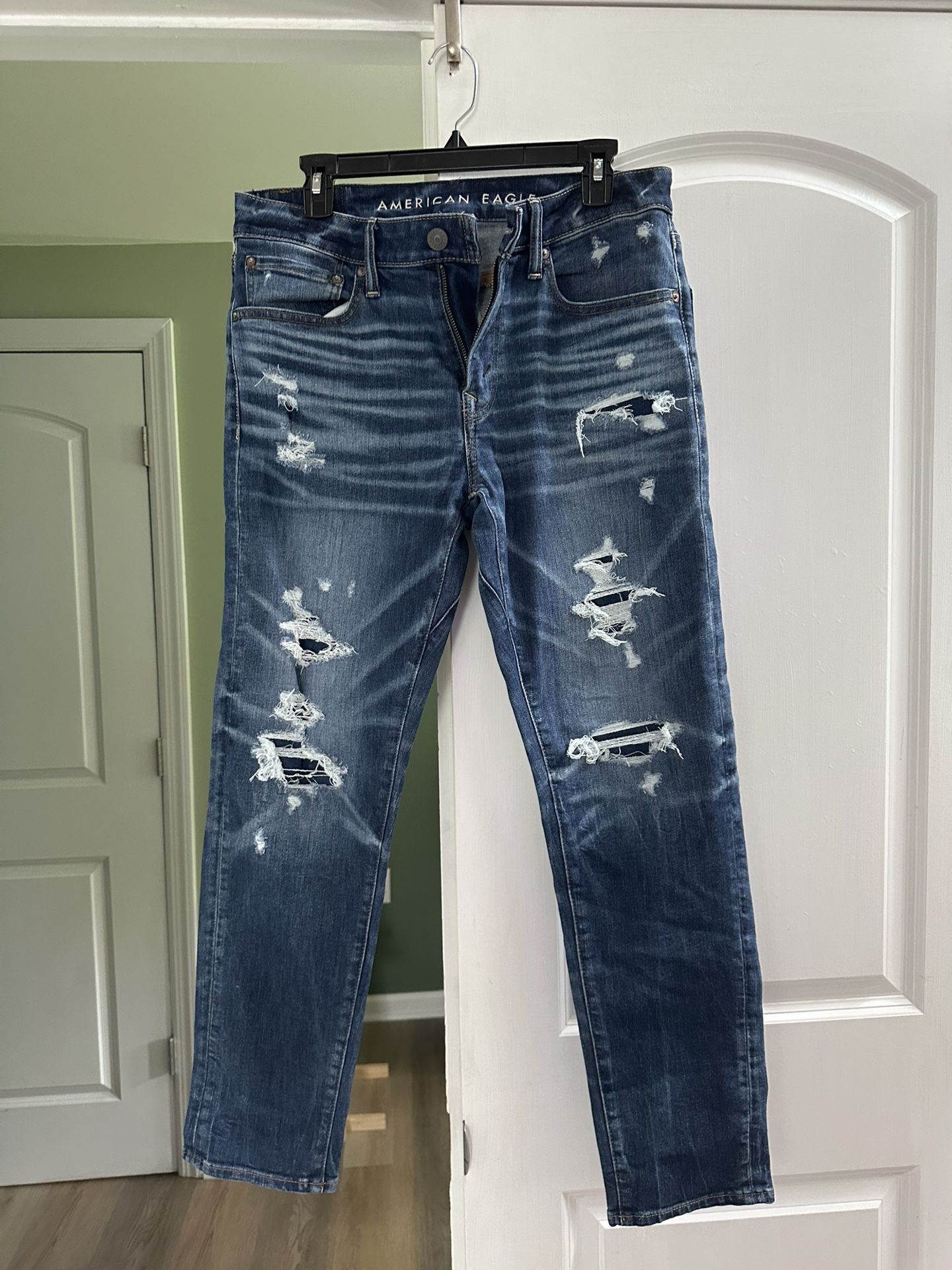 American Eagles guys jeans 31x32