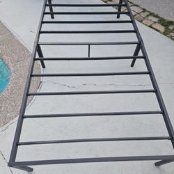 Twin Extra Long Bed Frame