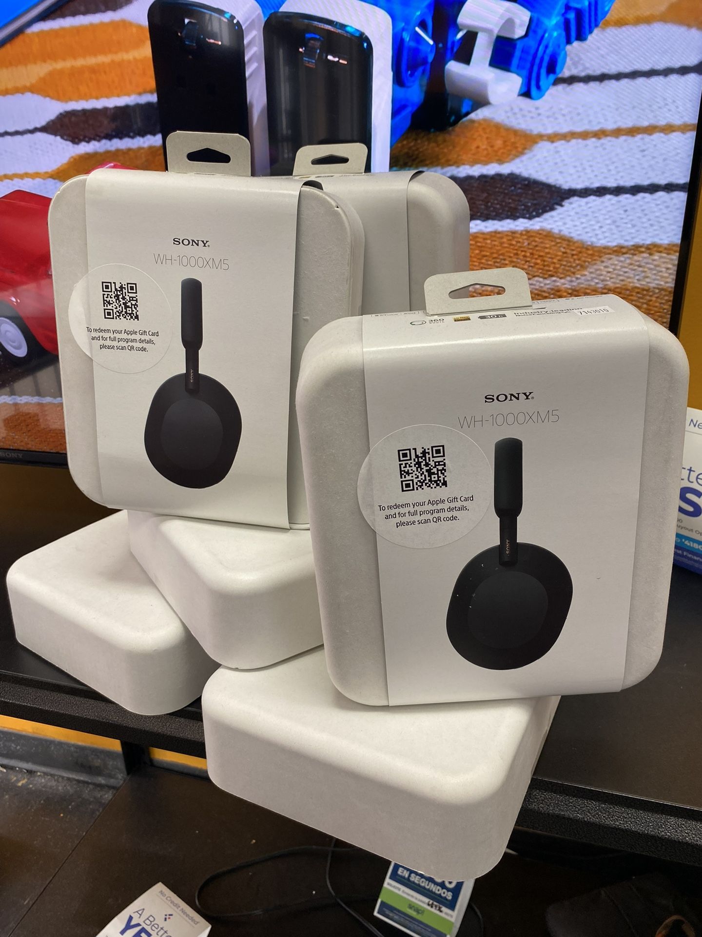 Headphones Sony Wh-1000xm5