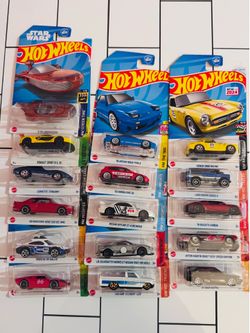 Hot Wheels Various Lot