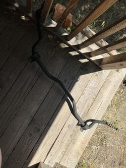 Sway Bar