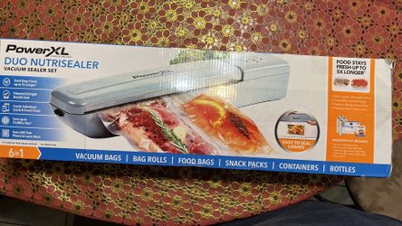 Food Vacuum Sealer