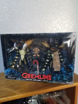 Neca Gremlins 2pack