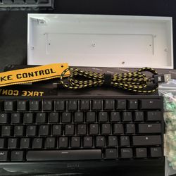 Wooting 60HE Keyboard - Upgraded