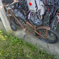 West Coast Chopper Bicycle