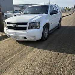 2007 Chevrolet Tahoe