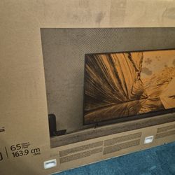 Sony 65 Inch Bravia TV New In The Box
