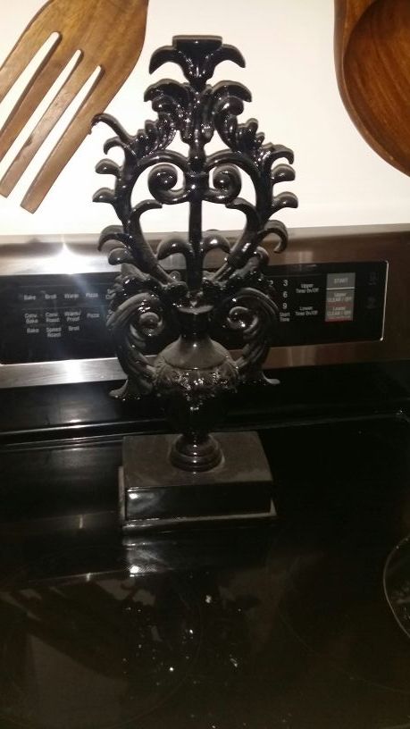 Stunning candle holder