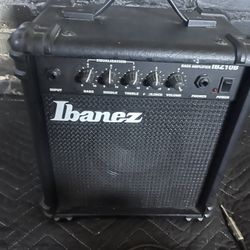 Ibanez Bass Amplifier 