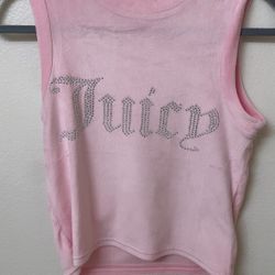 baby pink croptop