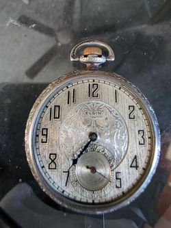 1920's Pocket Watch