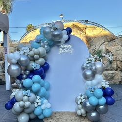 Balloon Garland