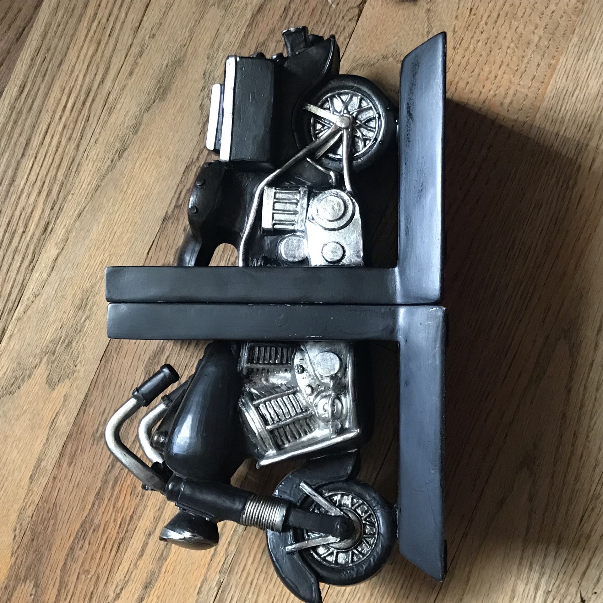 DECOR MOTORCYCLE WEIGHTED
