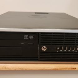 HP Compaq PRO 6305 SFF AMD A8-6500B QC 3.5GHz 8GB 120GB SSD+500GB HDD