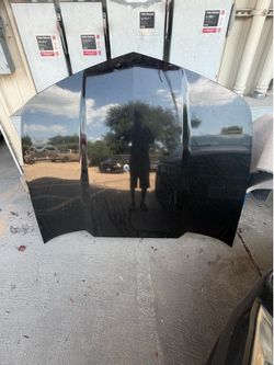 2010-2013 Camero Oem Hood