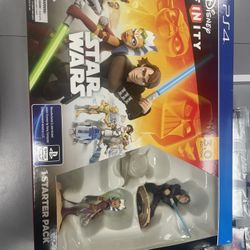 Star Wars Video Game 