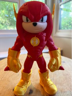 ⚡🔴 The Flash - Speed Force Knuckles Has Entered the Chat! 🔴⚡