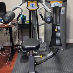 NEW! Hoist Lateral Raise Machine (RARE Commercial Gym Equipment)