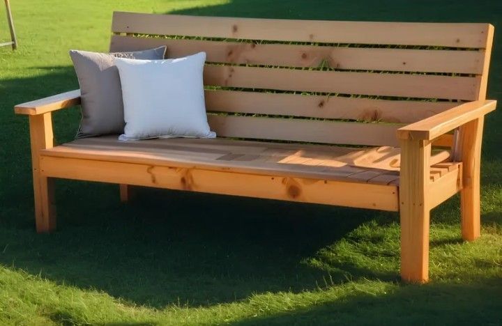 Custom Wooden Bench/Seats/Tables/Swings