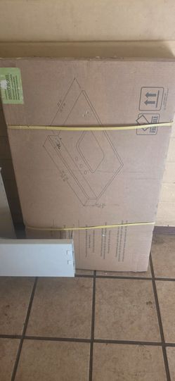 Carrara marble counter top