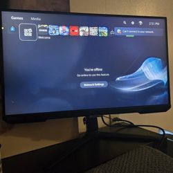 Samsung G4 Gaming Monitor