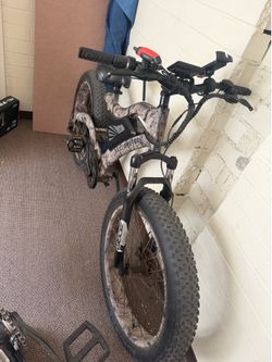 Aostirmotor S18-1500w 48 v fat tire electric mountain bike
