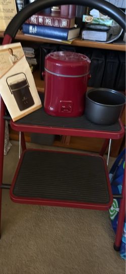 Wolfgang Puck Rice Cooker