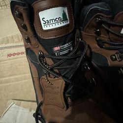 Work Boots