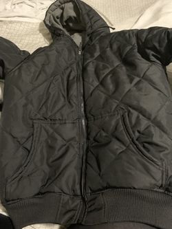 Men’s winter coat