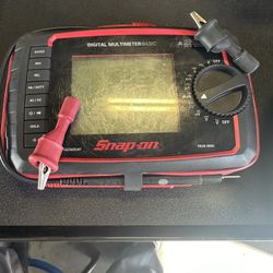 Snap On Multimeter