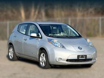2012 Nissan LEAF