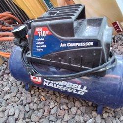 Campbell Hausfeld Air Compressor 