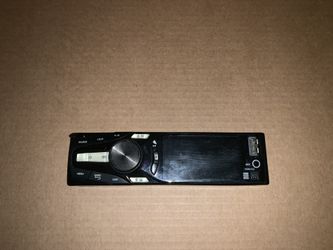DUAL XDMA760 CD/MP3 RECEIVER RADIO