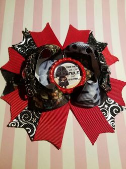 STAR WARS Darth Vader hairbow