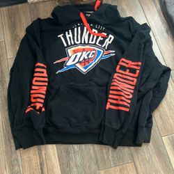 OKC Thunder Sweatshirt