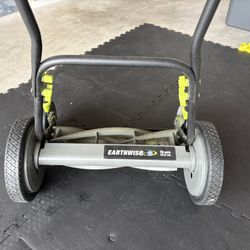 Cortadora de pasto eartwise 