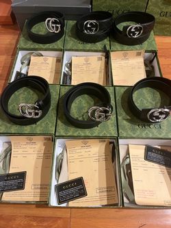 Designer Belts